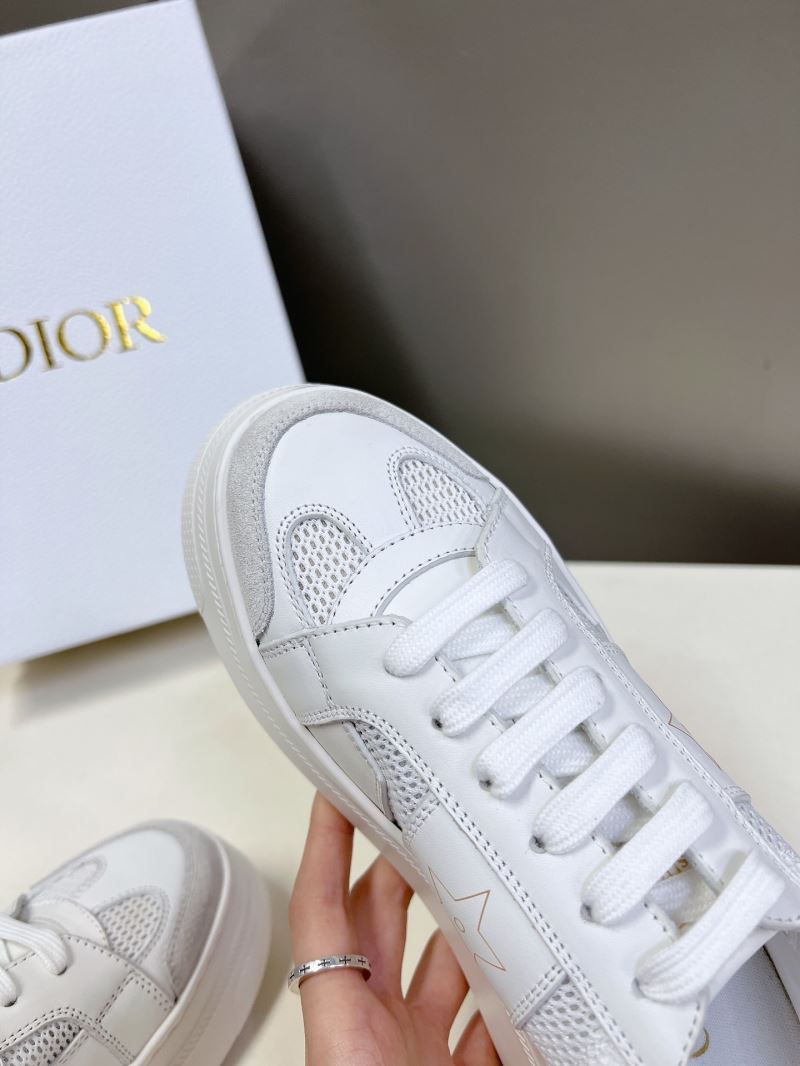 Christian Dior Low Shoes